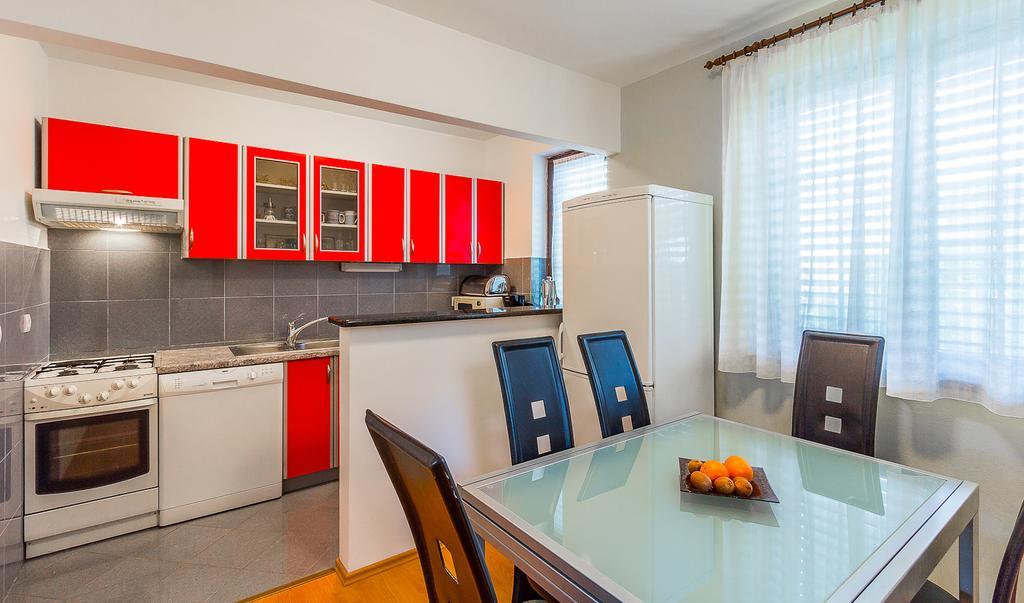 Holiday Home Villa Pula Oda fotoğraf